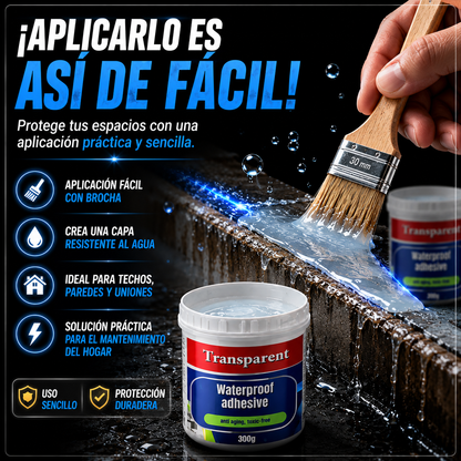 Waterproof Adhesive - Gel sellador impermeable (300 grs)