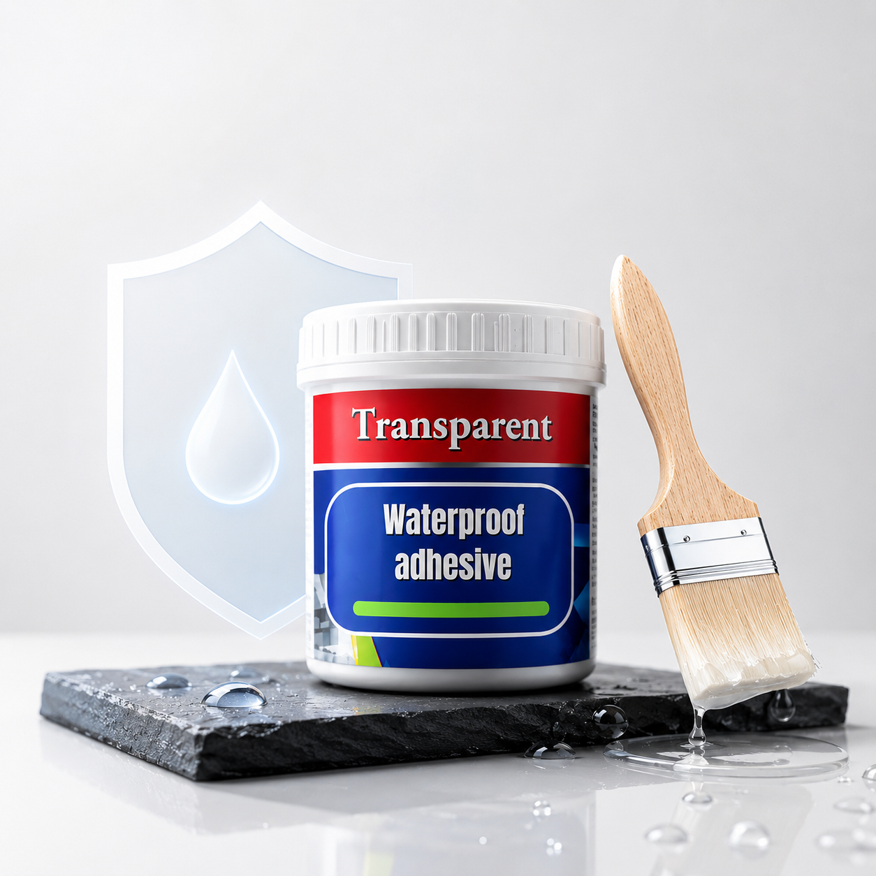Waterproof Adhesive - Gel sellador impermeable (300 grs)