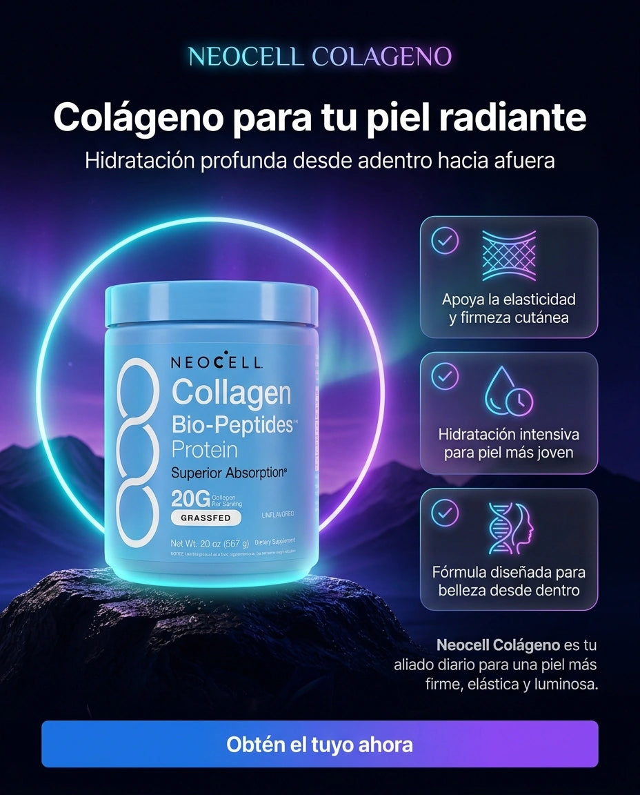 NeoCell Colageno Bio-Peptides (567gr)